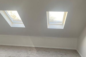 Loft Conversion in Muswell Hill, North London"