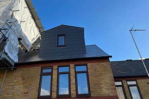 Loft Conversion in Winchmore Hill, North London"